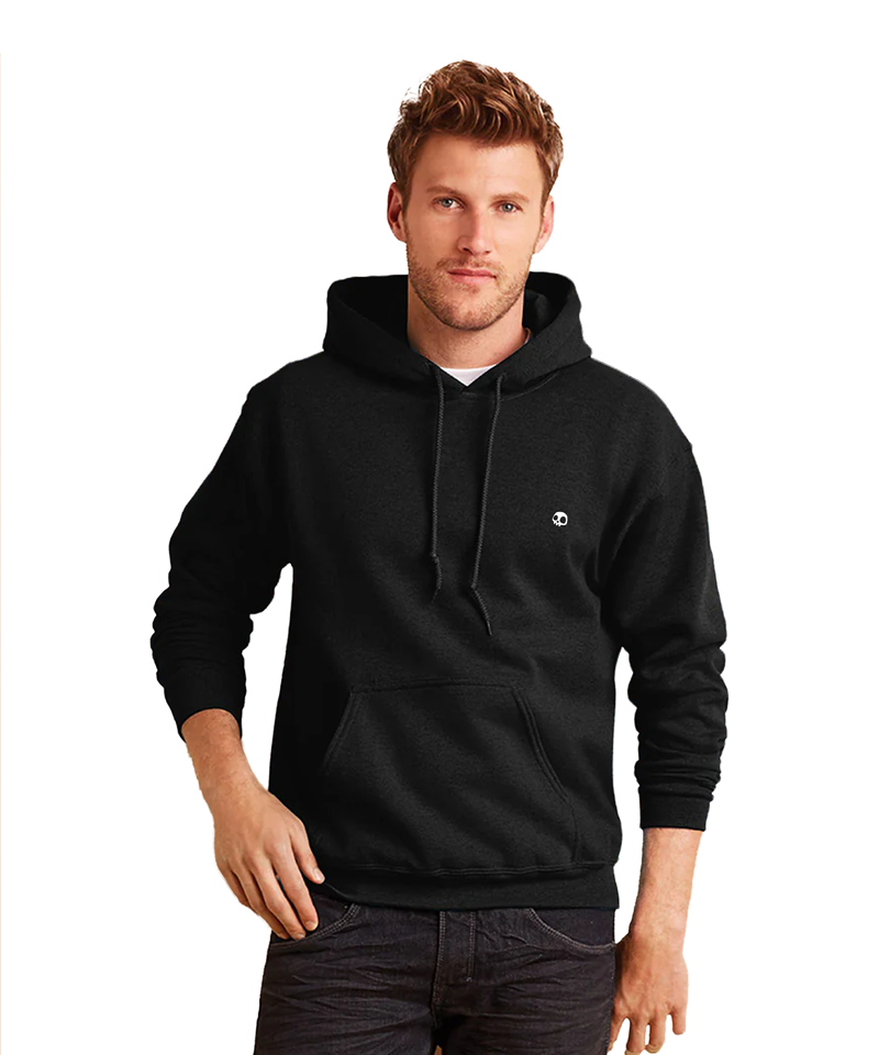 Roversnest Hoodie met borstlogo