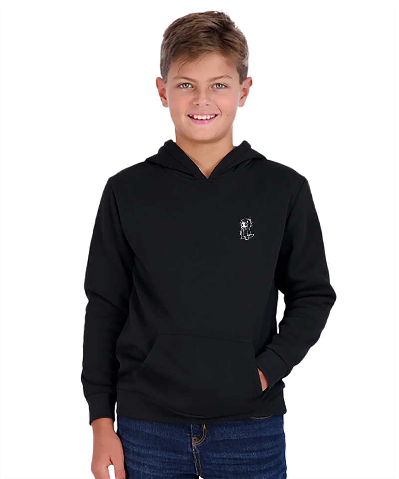Roversnest Dino Hoodie