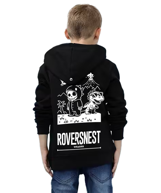 Roversnest Dino Hoodie